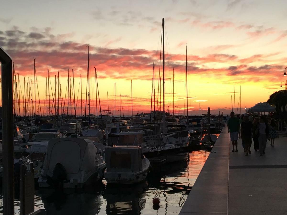Apartament Port Izola Zewnętrze zdjęcie